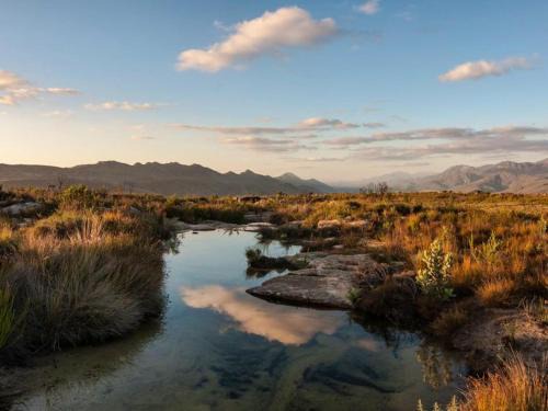 Cedarpeak Mountain cottages