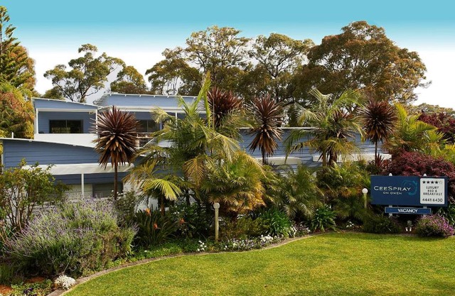CeeSpray - Accommodation in Huskisson - Jervis Bay