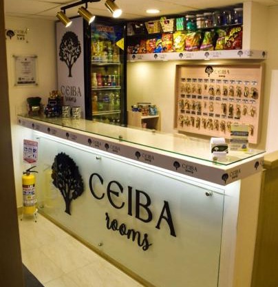 Ceiba Rooms Hotel