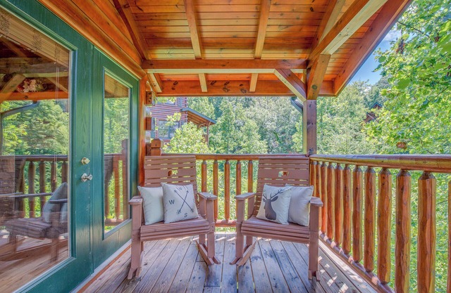 Celebration Lodge by Jackson Mountain Homes