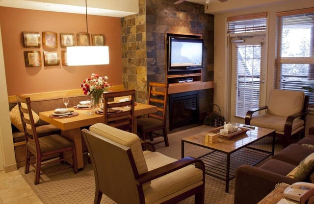 Celebrity Golf Week Lodging