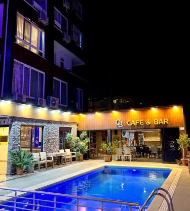 Cemal Bey Apart Otel