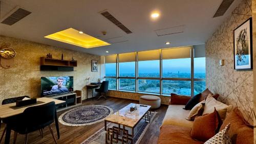 Centaurus Apartment City View One Bed Studio