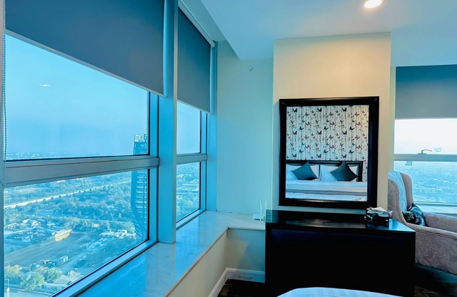 Centaurus Apartments located in the heart of Islamabad