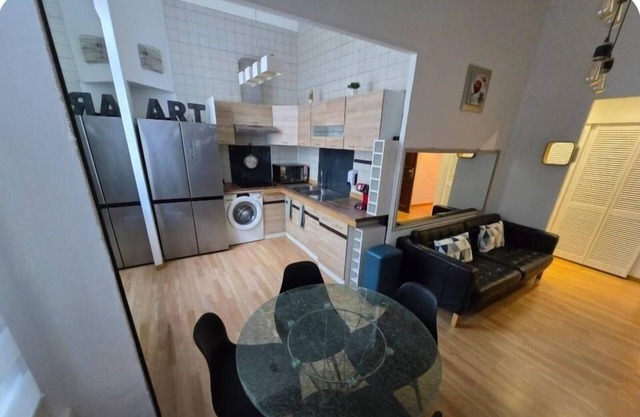 Center carré d'or croisette 3 bedrooms