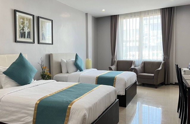 Centerpoint Boutique Hotel