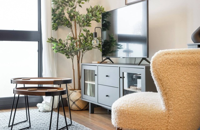 Central 1 BD in the Heart of Cheltenham
