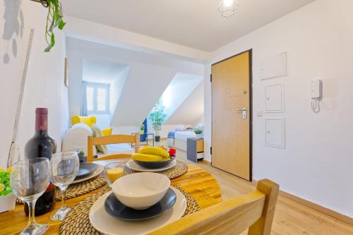 Central and cozy apartment