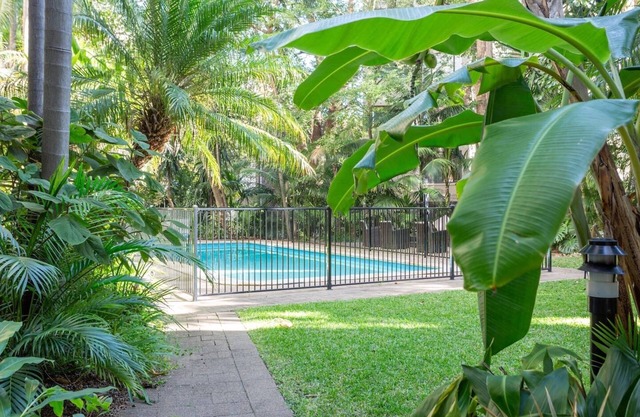 Central and Secluded Potts Point Paradise with Pool