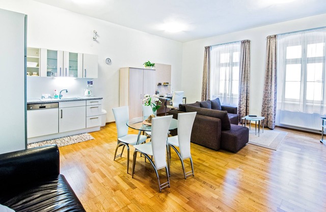Central Apartmany Biela street