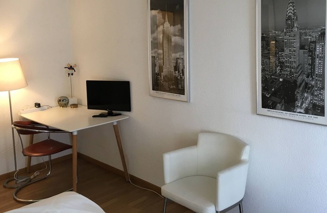 Central City apartment in Zug