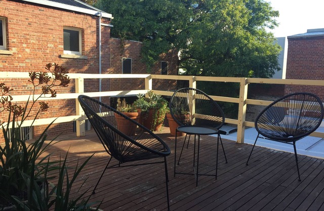 Central, convenient, delightful Heart of Fremantle, your place to enjoy & relax