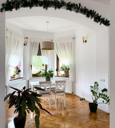 Central Family House With Self Check-in