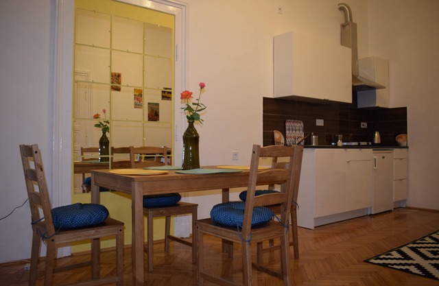 Central Flat, steps to Great Market, Gellert Bath & Corvinus university