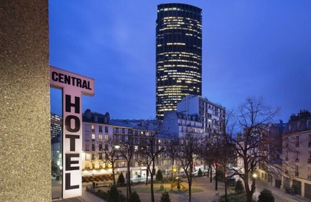 Central Hotel Paris