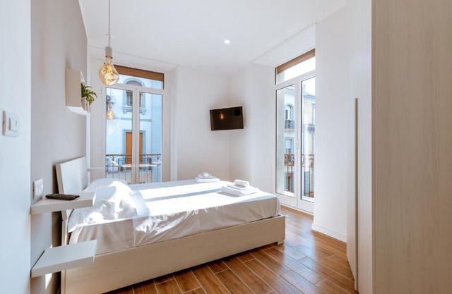 Central House - Apartments in Naples