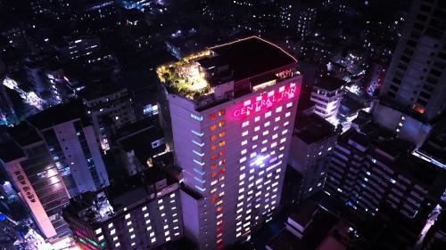Central Inn Dhaka