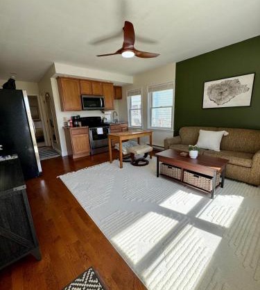 Central Lake Placid Hideaway
