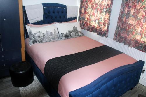 Central London rooms