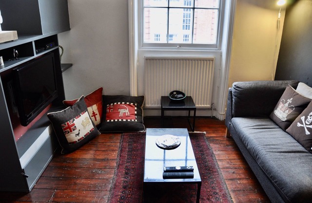 Central London Zone 1 near Camden