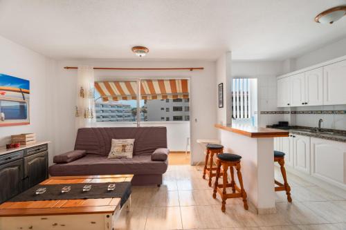 Central Los Cristianos apartment