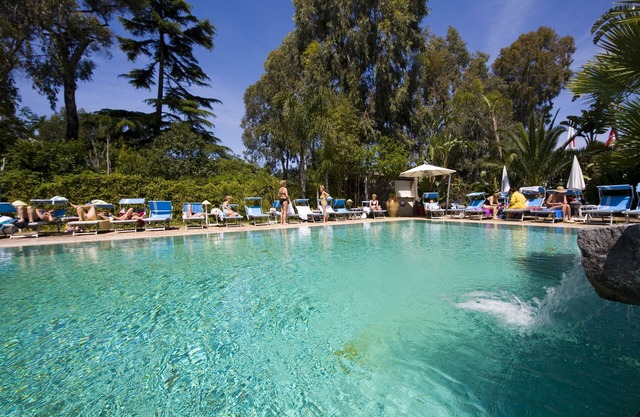 Central Park Hotel Terme