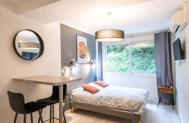Central Part-Dieu - Apartment 2 - A/C available
