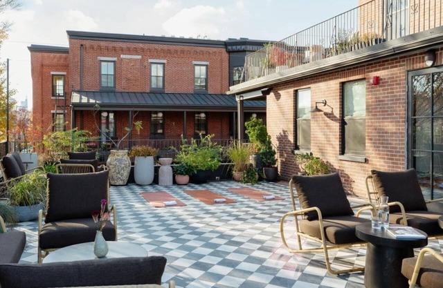 Central Philly Charm with Urban Style - 4 Spacious One BR Suites at Anna & Bel
