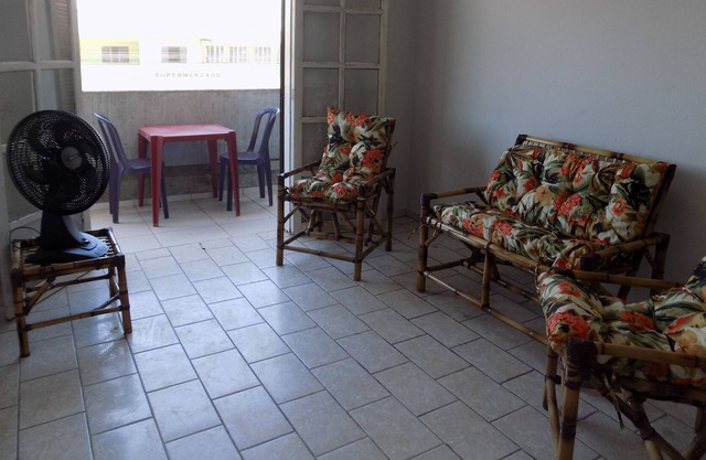 Central region apartment for 5 people