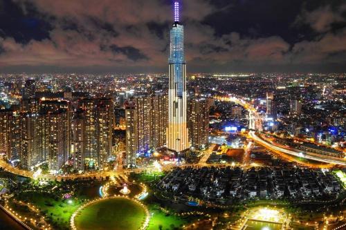 Central SaiGon Apartment-Signature Luxury