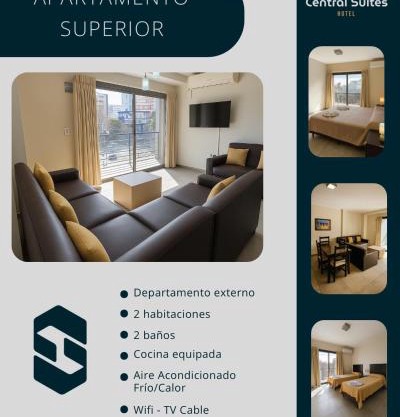 Central Suites Hotel