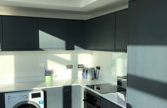 Central Trafford Apartment Free Parking