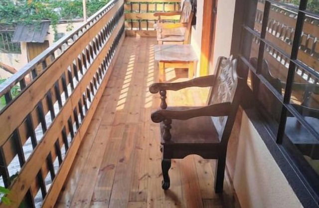 Centrally located apartment in Pana