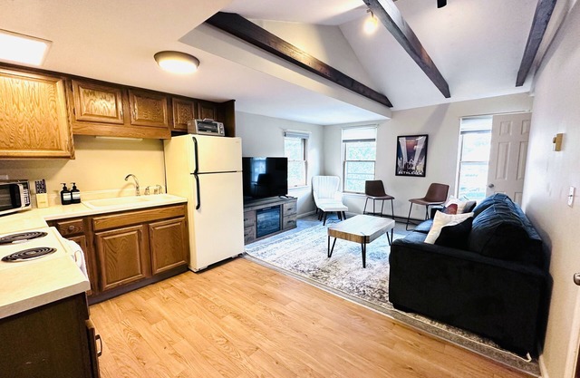 Centrally located Bethlehem apartment!