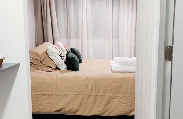Centrally located, comfortable, modern and equipped shelter. Your home in Santiago de Chile.