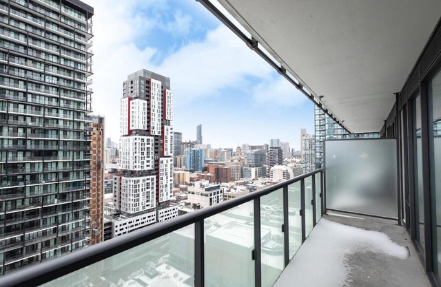 Centrally Located In The Heart Of Downtown Toronto