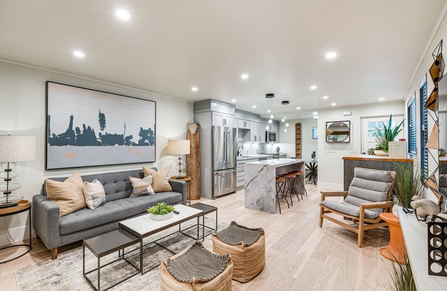 Centrally Located Sacramento Retreat w/ Fire Pit!