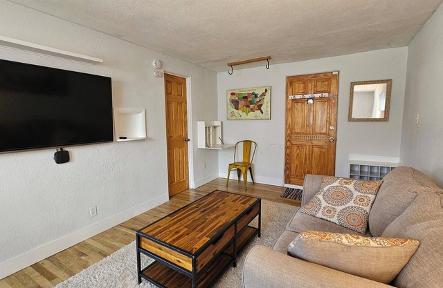 Centrally Located Top-Floor Studio Apartment