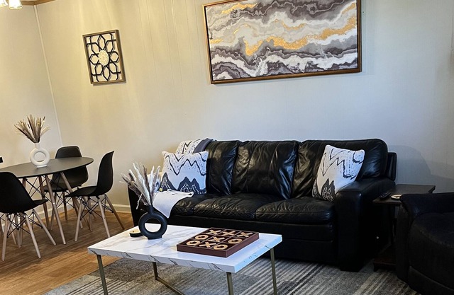 Centrally Located Johnson City Apartment