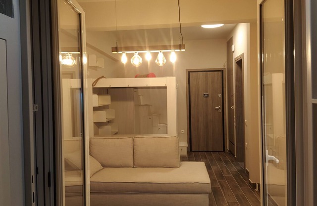 Centre of Athens,close to Metro, Uni, full comfort studio
