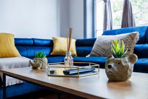 Centre of Kings Cross London - Stunning Luxury Serviced Apartment