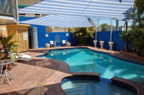 Centrepoint Motor Inn