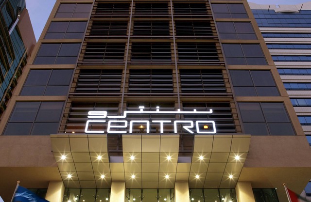 Centro Al Manhal by Rotana