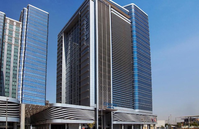 Centro Capital Centre By Rotana