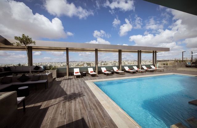 Centro Mada Amman By Rotana