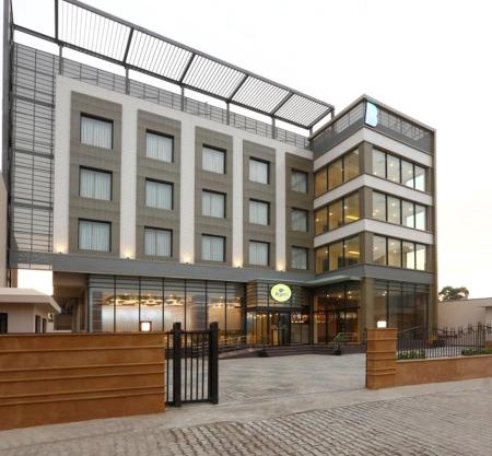 Centrum Hotel by Brijwasi