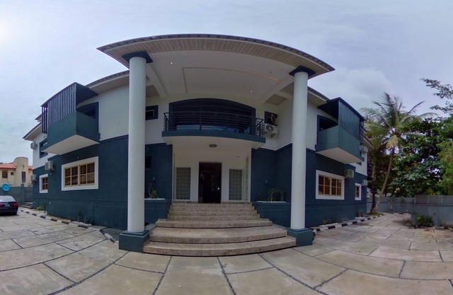Centurion Apartment Annex Jabi