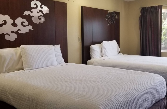 Century Motel Buena Park Anaheim CA 91