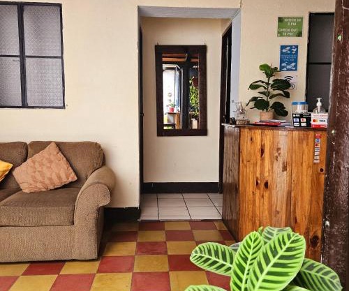 Cermeño's House