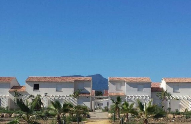 CERVIONE PRUNETTE Seaside villa